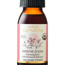 Organic Immune ZOOM Поддержка иммунитета Urban Moonshine