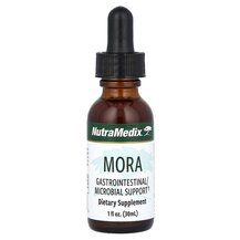 Ферменти Mora Gastrointestinal/Microbial Support 30 мл Ферменти Mora Gastrointestinal/Microbial Support 30 мл