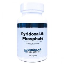 Pyridoxal-5-Phosphate 50 mg Пиридоксал-5-фосфат Douglas Pyridoxal-5-Phosphate 50 mg Пиридоксал-5-фосфат Douglas