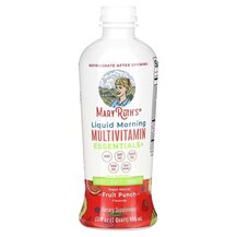 Вітамін E Токофероли Liquid Morning Multivitamin Fruit