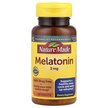 Фото товара Melatonin 3 mg Фото товара Nature Made, Мелатонин, Melatonin 3 mg, 120 таблеток