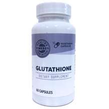 L-Глутатіон Glutathione Vimergy 60 капсул