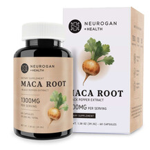 Maca Root Мака Neurogan Health 60 капсул