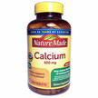 Фото товара Calcium with Vitamin D3 Фото товара Nature Made, Кальций D3, Calcium 600 mg with Vitamin D3, 220 табл