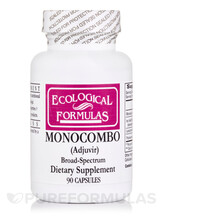 Екстракт плюща Monocombo Ecological Formulas 90 капсул Екстракт плюща Monocombo Ecological Formulas 90 капсул