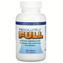 Контроль ваги Absolutely Full Appetite Suppressant