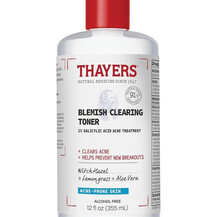 Тонер з гамамелісу Blemish Clearing Toner Thayers 355 мл