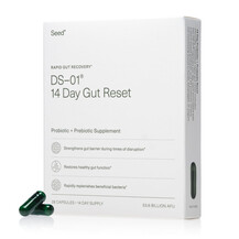 Підтримка кишківника 14 Day Gut Reset - Prebiotic and Seed