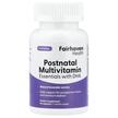 Фото товару Postnatal Multivitamin Фото товару Postnatal Multivitamin, Вітаміни для годуючих, 60 капсул