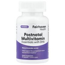 Вітаміни для годуючих Postnatal Multivitamin Fairhaven Вітаміни для годуючих Postnatal Multivitamin Fairhaven