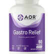 Фото товара AOR, Ферменты, Gastro Relief, 60 капсул