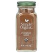 Фото товару Pumpkin Spice Фото товару Simply Organic, Pumpkin Spice, Спеції, 55 г