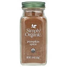 Pumpkin Spice Специи Simply Organic 55 г Pumpkin Spice Специи Simply Organic 55 г