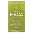 Фото товару Viva Naturals, Peruvian Maca Gelatinized 500 mg, Мака, 250 капсул