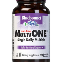 Multi One Single Daily Multiple Iron-Free Мультивитамины Multi One Single Daily Multiple Iron-Free Мультивитамины