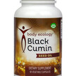 Фото товару Body Ecology, Black Cumin Seed Oil, Куркумін, 90 капсул