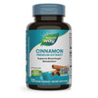 Фото товара Cinnamon Фото товара Nature's Way, Экстракт корицы, Cinnamon, 120 капсул
