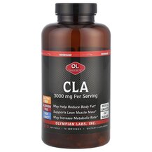 CLA 3000 mg 210 CLA 3000 мг Olympian Labs 210 капсул CLA 3000 mg 210 CLA 3000 мг Olympian Labs 210 капсул