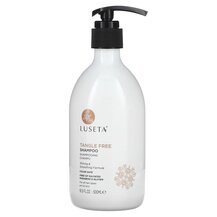 Tangle Free Shampoo For All Hair Types Шампунь Luseta