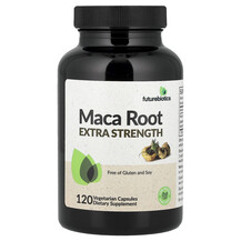 Maca Root Мака Future Biotics 120 капсул