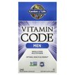 Фото товара Garden of Life, Витамины, Vitamin Code Men, 240 капсул