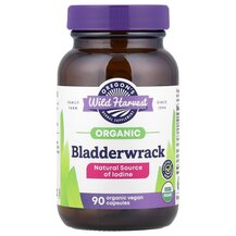 Bladderwrack Фукус пузырчатый Oregon's Wild Harvest Bladderwrack Фукус пузырчатый Oregon's Wild Harvest