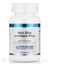 Hair Skin and Nails Plus Кожа ногти волосы Douglas