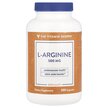 Фото товара TheVitaminShoppe, L-Аргинин, L-Arginine 500 mg, 300 капсул