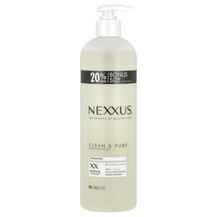 Clean & Pure Nourishing Detox Shampoo For All Hair Types