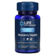 Пробіотики для жінок Women's Health Life Extension Пробіотики для жінок Women's Health Life Extension