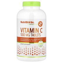Vitamin C 1000 mg Витамин С 1000 мг NutriBiotic Vitamin C 1000 mg Витамин С 1000 мг NutriBiotic