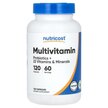 Фото товару Multivitamin Probiotics + 22 Vitamins & Minerals, Мультивітам