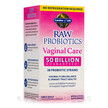 Фото товара Пробиотики для женщин, Raw Probiotics Vaginal Care, 30 капсул