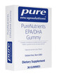 Фото товара PureNutrients EPA/DHA Gummy Фото товара Омега ЭПК ДГК, PureNutrients EPA/DHA Gummy, 36 таблеток