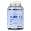 Фото товару Calming Gummies Фото товару MAV Nutrition, Calming Gummies, Підтримка стресу, 60 таблеток