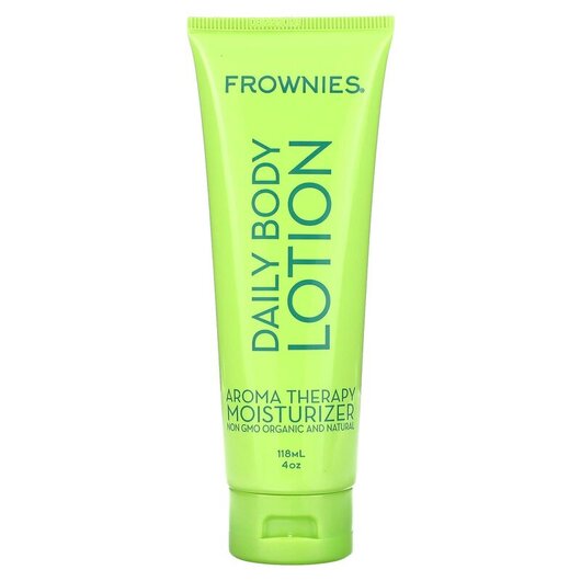 Основное фото товара Frownies, Лосьон для тела, Daily Body Lotion, 118 мл