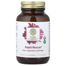 Підсилення імунітету Rapid Rescue Pure Synergy 42 капсули Підсилення імунітету Rapid Rescue Pure Synergy 42 капсули