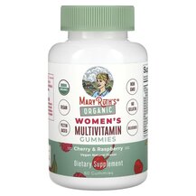 Вітаміни для жінок Women's Multivitamin Gummies MaryRuth's