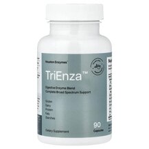 TriEnza Ферменты ТриЕнза Houston Enzymes 90 капсул TriEnza Ферменты ТриЕнза Houston Enzymes 90 капсул