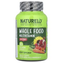 Вітаміни для підлітків Whole Food Multivitamin for Teens Вітаміни для підлітків Whole Food Multivitamin for Teens