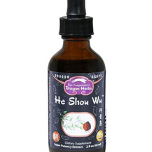 Горець багатоквітковий He Shou Wu Drops Dragon Herbs 60 мл