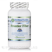 Frontier Fiber Powder Клетчатка Nutritional Frontiers Frontier Fiber Powder Клетчатка Nutritional Frontiers