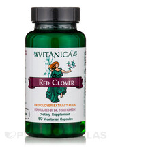 Red Clover Гвоздика Vitanica 60 капсул