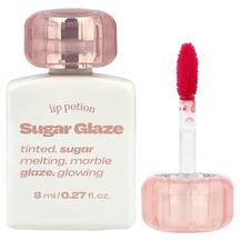 Lip Potion Sugar Glaze No.2 Rose Ball Тинт для губ 8 мл Lip Potion Sugar Glaze No.2 Rose Ball Тинт для губ 8 мл