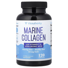 Колаген Marine Collagen with Vitamin C & Hyaluronic Acid