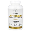 Фото товару Clean L-Citrulline 180 Capsules, L-Цитрулін, 750 mg per Capsule