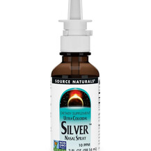 Ultra Colloidal Silver Nasal Spray Спрей назальный Source