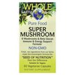 Фото товара Natural Factors, Грибы, Super Mushroom, 60 капсул