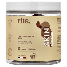 Skin Gummies Blueberry Голубика rite. 60 таблеток