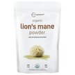 Фото товару Organic Lion's Mane Powder, Гриби Левова Грива, 454 г